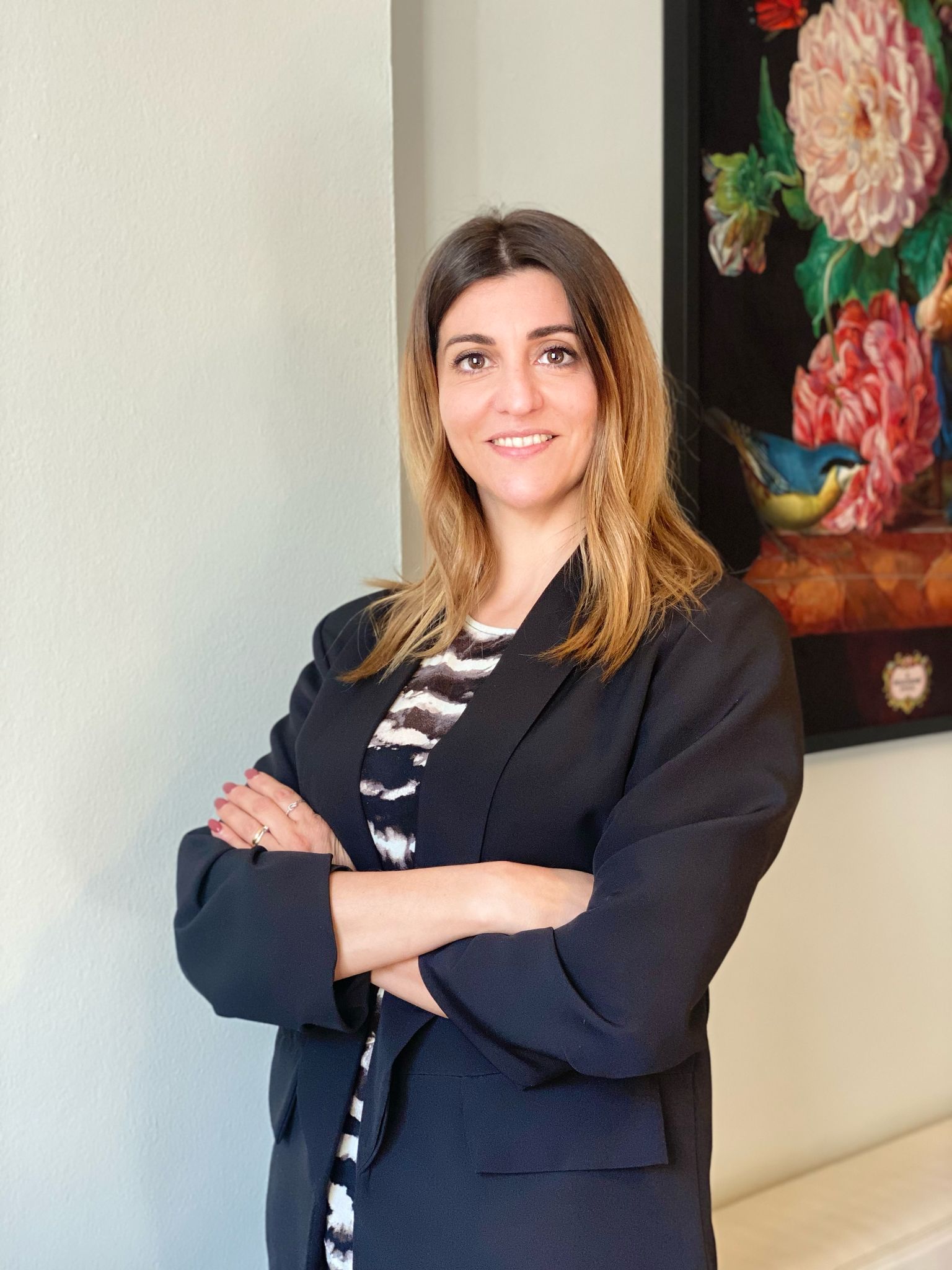 foto alessandra presti